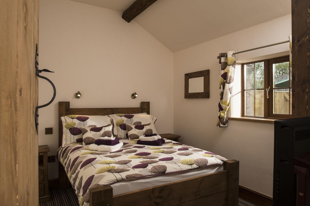 Готель Barmston Farm Кінгстон-апон-Галл Екстер'єр фото